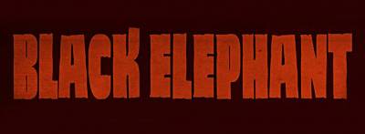 logo Black Elephant